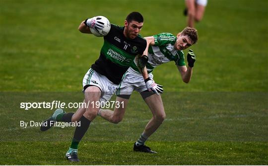 Valley Rovers v Nemo Rangers - Cork County Premier Senior Football Championship Group C Round 1