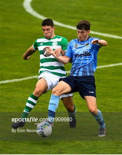 Shamrock Rovers v UCD - Club Friendly