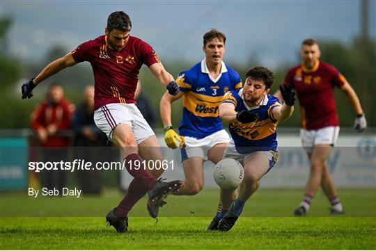 Castleknock v St Oliver Plunkett Eoghan Ruadh - Dublin County Senior Football Championship Round 1