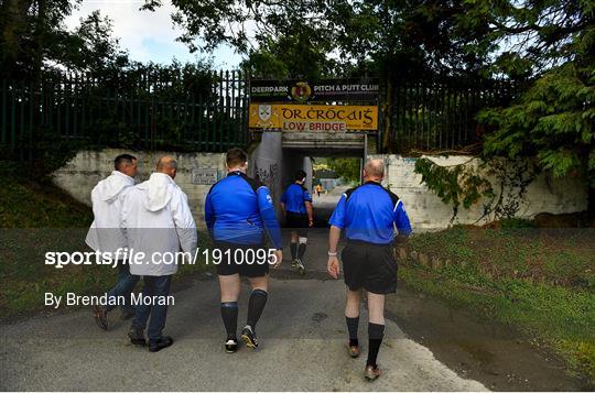 Kilcummin v Killarney Legion - Kerry County Senior Club Football Championship Group 2 Round 1