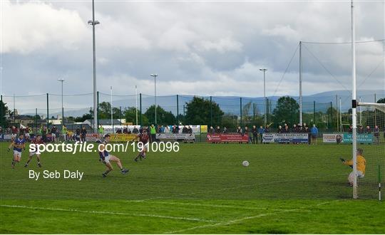 Castleknock v St Oliver Plunkett Eoghan Ruadh - Dublin County Senior Football Championship Round 1
