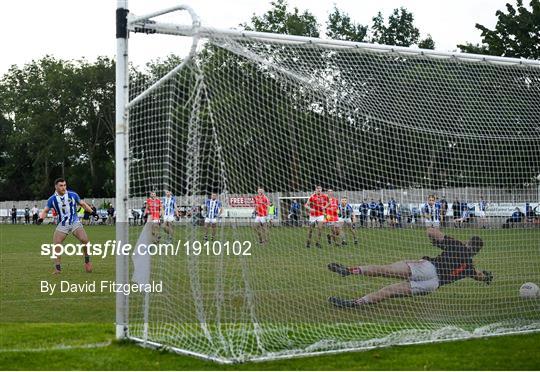 Ballyboden St Endas v Clontarf - Dublin County Senior Football Championship Round 1