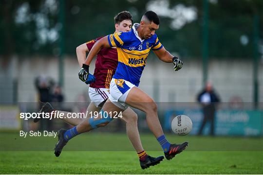 Castleknock v St Oliver Plunkett Eoghan Ruadh - Dublin County Senior Football Championship Round 1