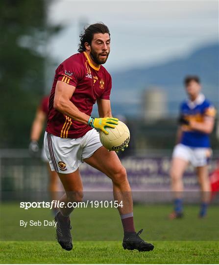 Castleknock v St Oliver Plunkett Eoghan Ruadh - Dublin County Senior Football Championship Round 1