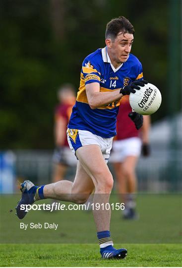 Castleknock v St Oliver Plunkett Eoghan Ruadh - Dublin County Senior Football Championship Round 1