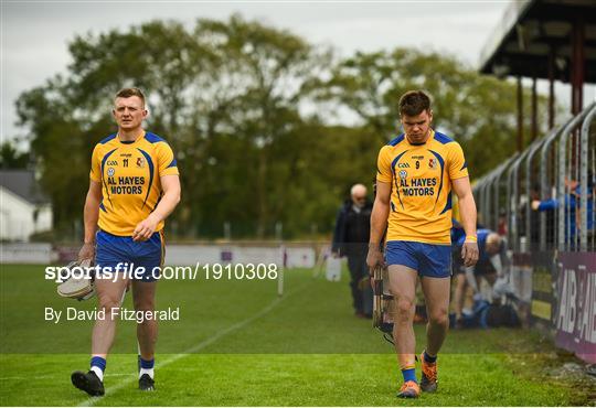 Sarsfields v Portumna - Galway County Senior Club Hurling Championship Group 3 Round 1