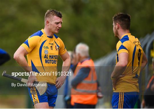 Sarsfields v Portumna - Galway County Senior Club Hurling Championship Group 3 Round 1