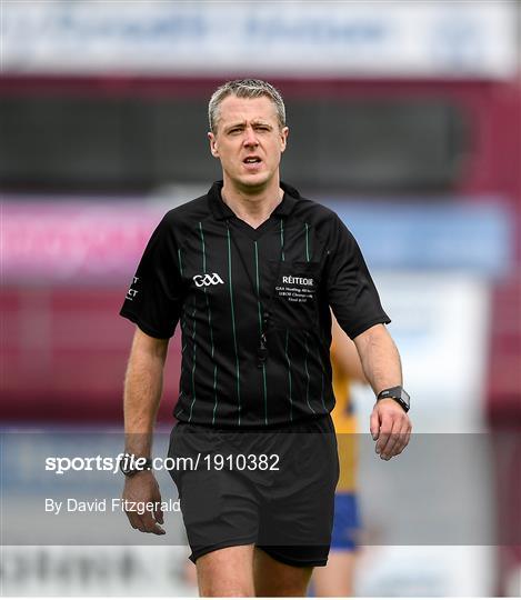 Sarsfields v Portumna - Galway County Senior Club Hurling Championship Group 3 Round 1