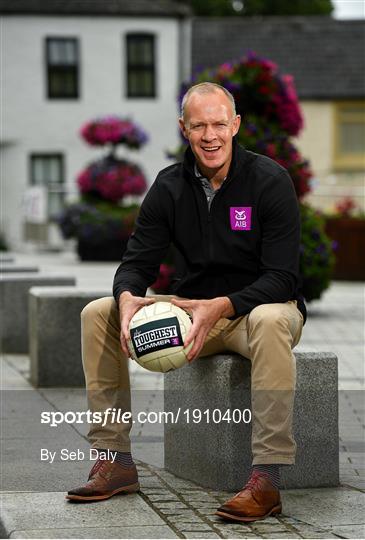 AIB The Toughest Summer - David Brady AIB The Toughest Summer - David Brady