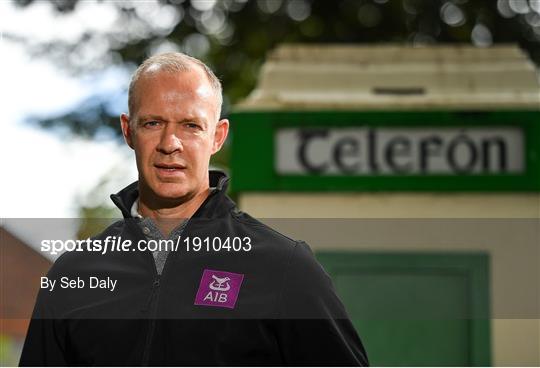 AIB The Toughest Summer - David Brady AIB The Toughest Summer - David Brady