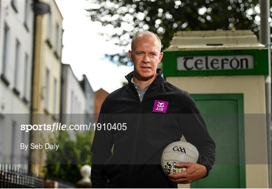 AIB The Toughest Summer - David Brady AIB The Toughest Summer - David Brady