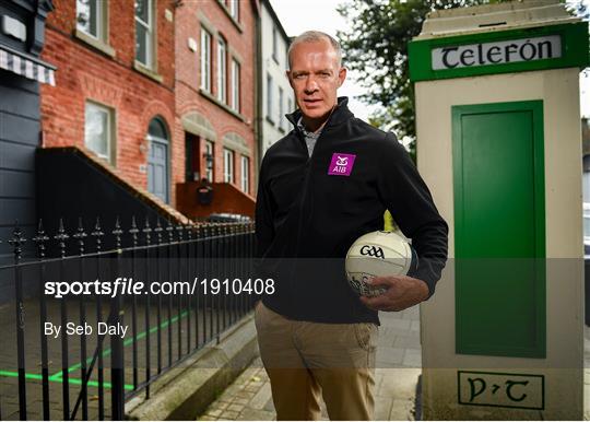 AIB The Toughest Summer - David Brady