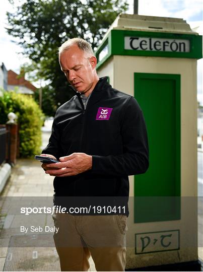 AIB The Toughest Summer - David Brady AIB The Toughest Summer - David Brady