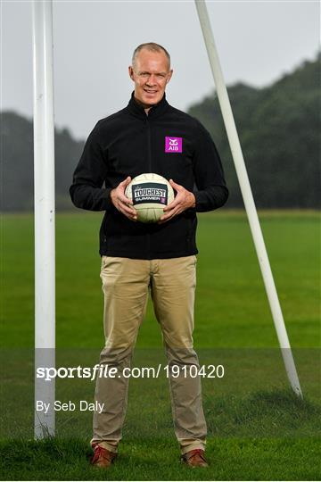 AIB The Toughest Summer - David Brady AIB The Toughest Summer - David Brady