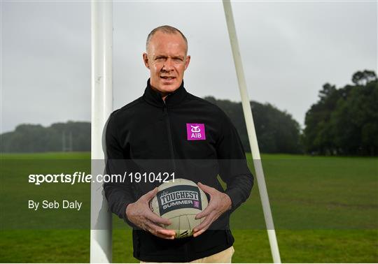 AIB The Toughest Summer - David Brady AIB The Toughest Summer - David Brady