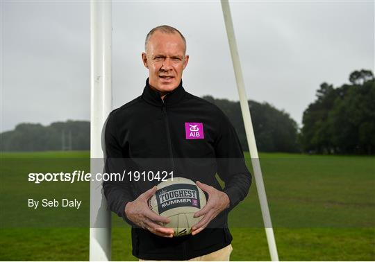 AIB The Toughest Summer - David Brady