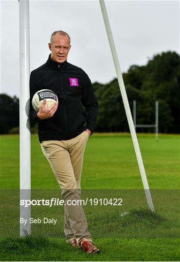 AIB The Toughest Summer - David Brady AIB The Toughest Summer - David Brady