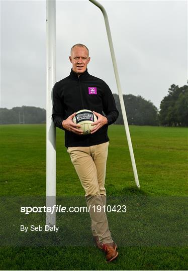 AIB The Toughest Summer - David Brady AIB The Toughest Summer - David Brady
