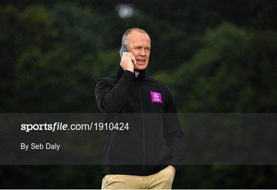AIB The Toughest Summer - David Brady AIB The Toughest Summer - David Brady