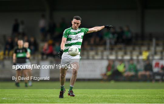 Valley Rovers v Nemo Rangers - Cork County Premier Senior Football Championship Group C Round 1