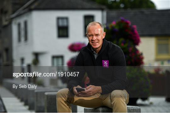 AIB The Toughest Summer - David Brady AIB The Toughest Summer - David Brady