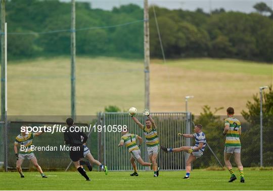 Castlehaven v Carbery Rangers - Cork County Premier Senior Football Championship Group B Round 1 Castlehaven v Carbery Rangers - Cork County Premier Senior Football Championship Group B Round 1