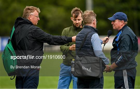 Castlehaven v Carbery Rangers - Cork County Premier Senior Football Championship Group B Round 1