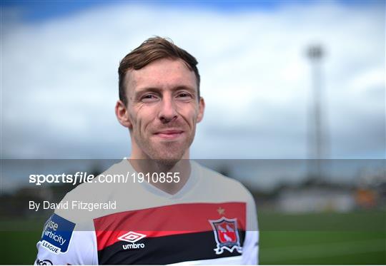 Dundalk FC New Signing - David McMillan