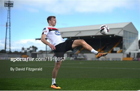 Dundalk FC New Signing - David McMillan