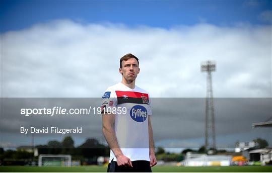 Dundalk FC New Signing - David McMillan