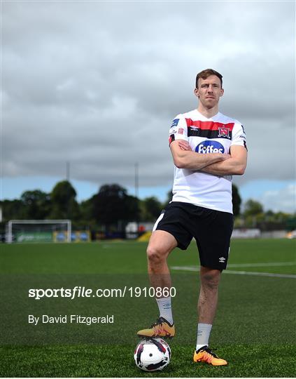 Dundalk FC New Signing - David McMillan