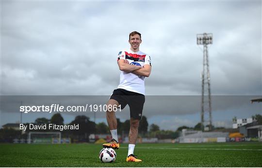 Dundalk FC New Signing - David McMillan Dundalk FC New Signing - David McMillan