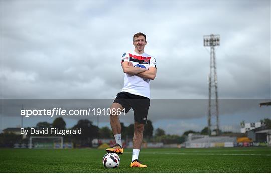 Dundalk FC New Signing - David McMillan