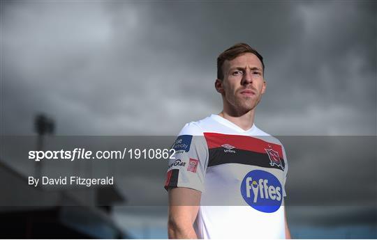 Dundalk FC New Signing - David McMillan