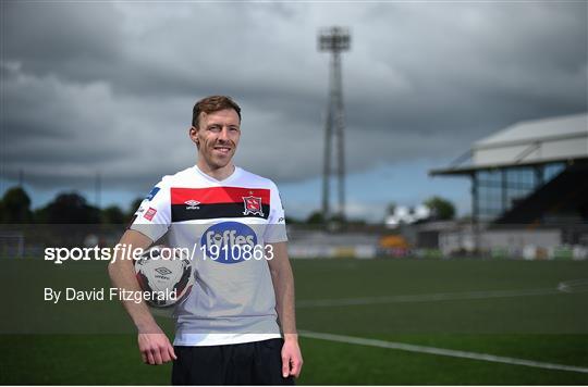 Dundalk FC New Signing - David McMillan Dundalk FC New Signing - David McMillan