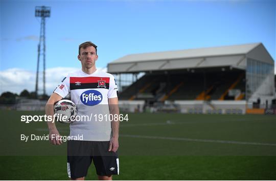 Dundalk FC New Signing - David McMillan Dundalk FC New Signing - David McMillan