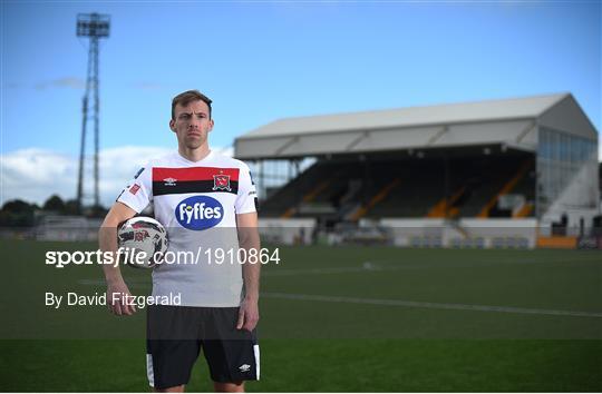 Dundalk FC New Signing - David McMillan