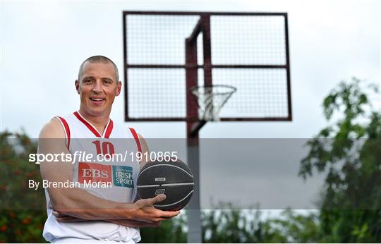 Federation of Irish Sport Volunteers in Sport Awards Launch Proudly Supported by EBS