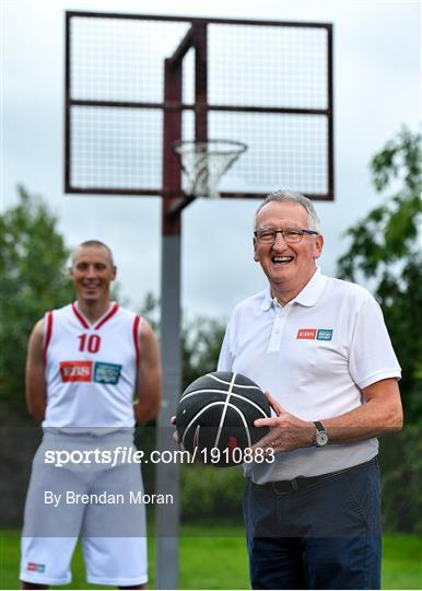 Federation of Irish Sport Volunteers in Sport Awards Launch Proudly Supported by EBS