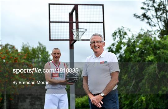 Federation of Irish Sport Volunteers in Sport Awards Launch Proudly Supported by EBS