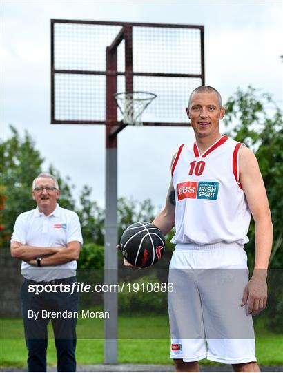 Federation of Irish Sport Volunteers in Sport Awards Launch Proudly Supported by EBS