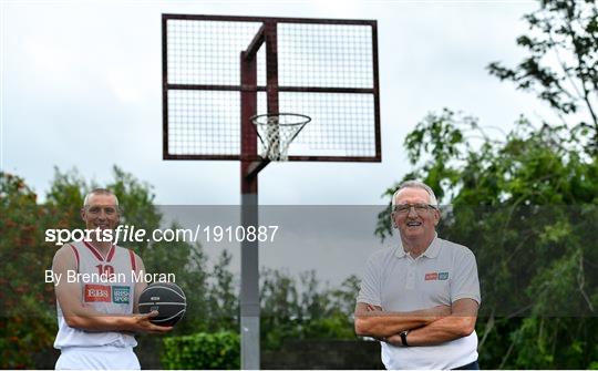 Federation of Irish Sport Volunteers in Sport Awards Launch Proudly Supported by EBS Federation of Irish Sport Volunteers in Sport Awards Launch Proudly Supported by EBS