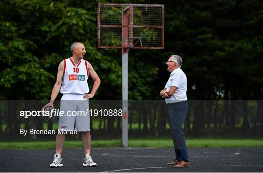 Federation of Irish Sport Volunteers in Sport Awards Launch Proudly Supported by EBS