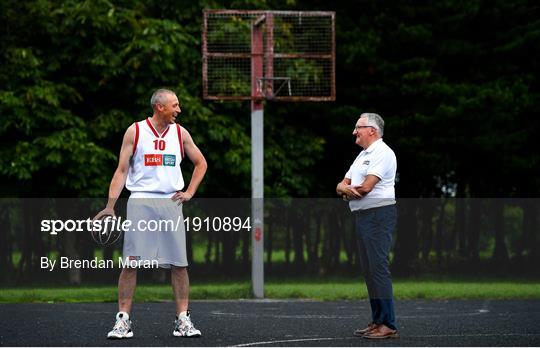 Federation of Irish Sport Volunteers in Sport Awards Launch Proudly Supported by EBS