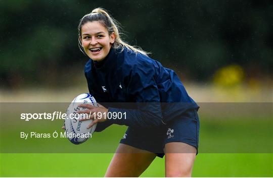 Leinster U18 Girls Squad Training