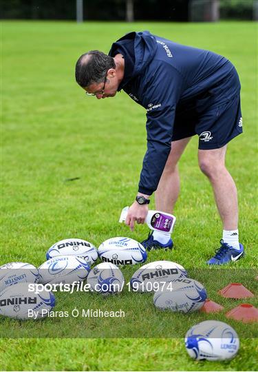Leinster U18 Girls Squad Training Leinster U18 Girls Squad Training
