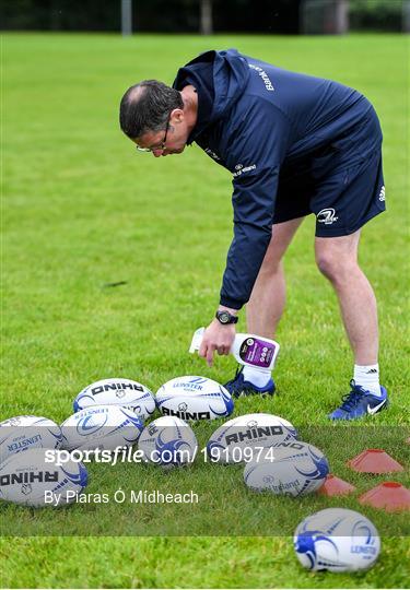 Leinster U18 Girls Squad Training