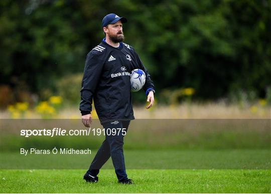 Leinster U18 Girls Squad Training Leinster U18 Girls Squad Training