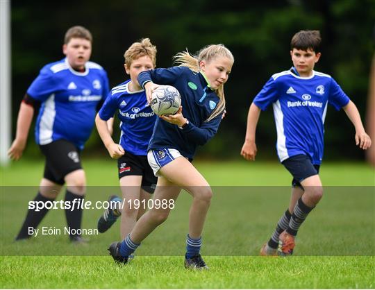 Bank of Ireland Leinster Rugby Summer Camp - Dundalk Bank of Ireland Leinster Rugby Summer Camp - Dundalk