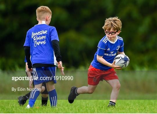 Bank of Ireland Leinster Rugby Summer Camp - Dundalk Bank of Ireland Leinster Rugby Summer Camp - Dundalk